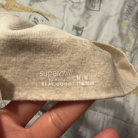 aerie Super Chill Bra - Picture 7 of 7